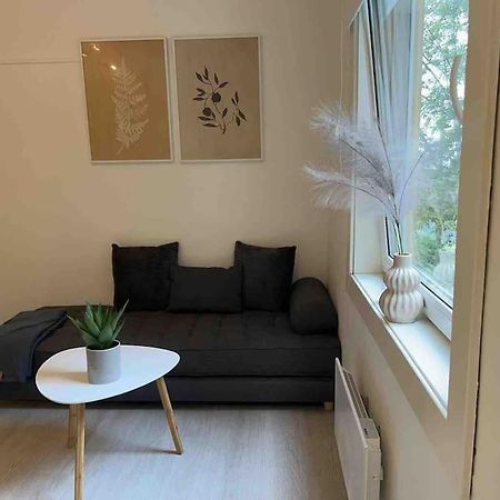 Sentral Leilighet I Gamle Oslo 아파트 외부 사진
