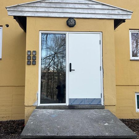 Sentral Leilighet I Gamle Oslo 아파트 외부 사진