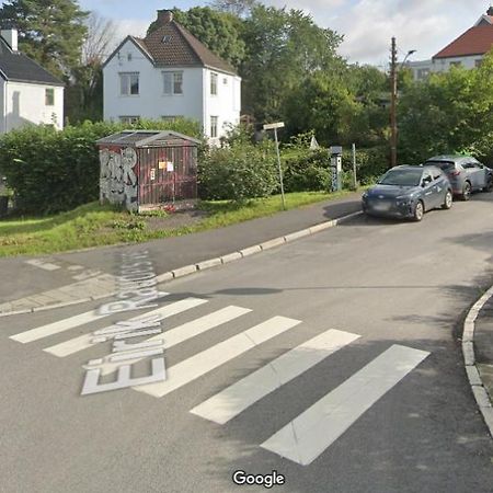 Sentral Leilighet I Gamle Oslo 아파트 외부 사진