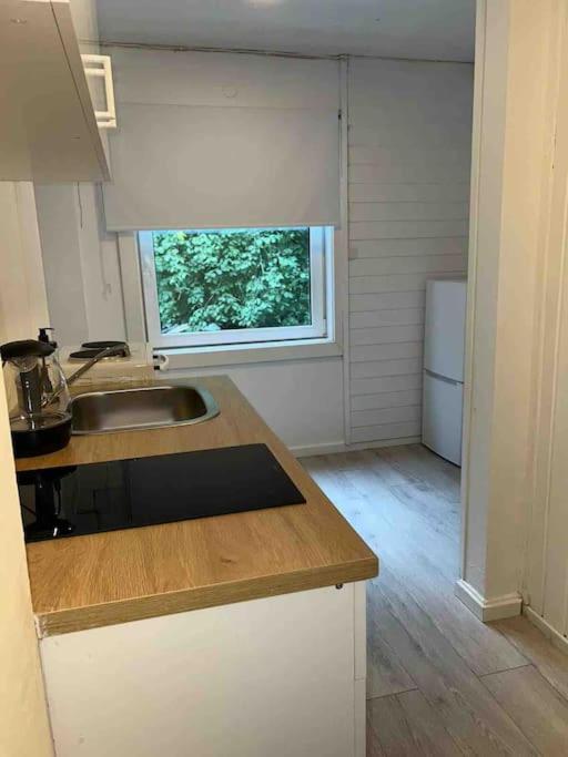 Sentral Leilighet I Gamle Oslo 아파트 외부 사진