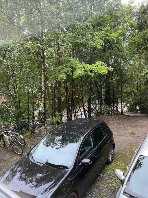 Sentral Leilighet I Gamle Oslo 아파트 외부 사진