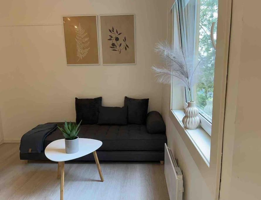 Sentral Leilighet I Gamle Oslo 아파트 외부 사진