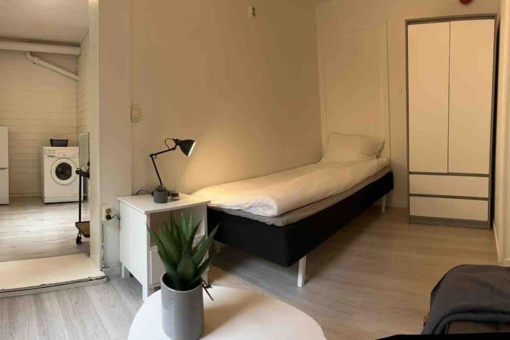 Sentral Leilighet I Gamle Oslo 아파트 외부 사진