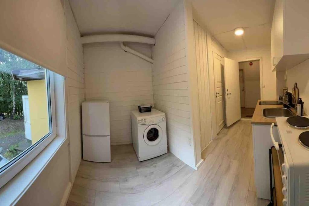 Sentral Leilighet I Gamle Oslo 아파트 외부 사진