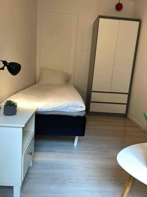 Sentral Leilighet I Gamle Oslo 아파트 외부 사진