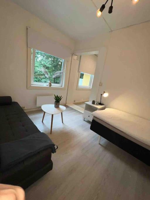 Sentral Leilighet I Gamle Oslo 아파트 외부 사진