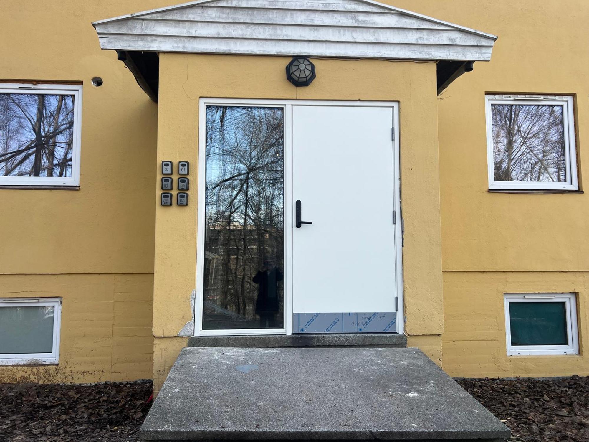 Sentral Leilighet I Gamle Oslo 아파트 외부 사진